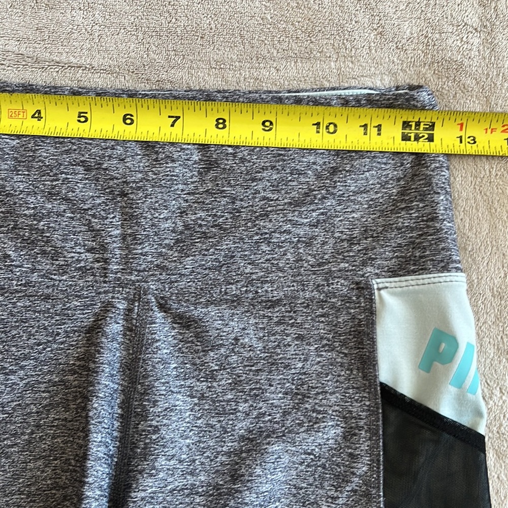 PINK Victoria’s Secret High Rise Athletic Shorts - Picture 7 of 9